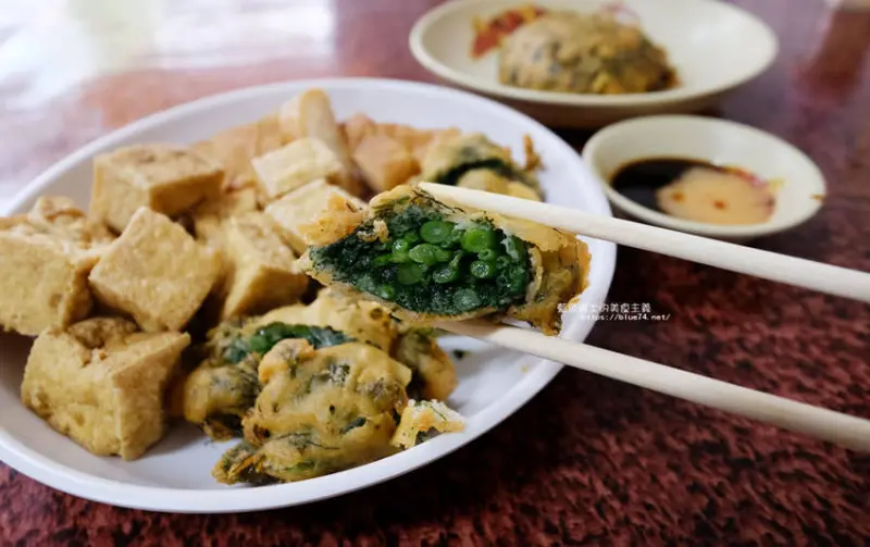 台中霧峰│錦州炸粿-霧峰推薦炸粿.划算好吃~ - 藍色起士的美食主義