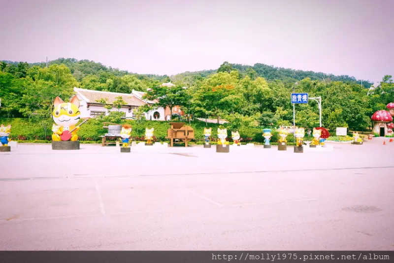 【苗栗銅鑼】台灣影城媽祖村/親子景點／苗栗一日遊