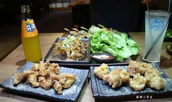 【新北蘆洲串燒居酒屋】平價美味的田川町居酒屋/近三民高中捷運站