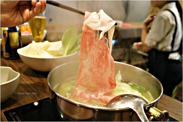 [台北大安]Shabu Nana 日式涮涮鍋 奈奈|什麼！吃火鍋要先花$350元買入場券?|冷藏A5和牛肋眼、冷藏Prime自然牛小排、溫體金門酒糟牛胸肉這裡有！