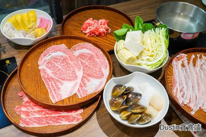 Shabu Nana 日式涮涮鍋 奈奈__不只好吃好玩！批發價格讓你點上癮｜Prime 自然牛 / 台北冷藏肉推薦 / 高級鍋物推薦 / 「台北東區 · 忠孝敦化」