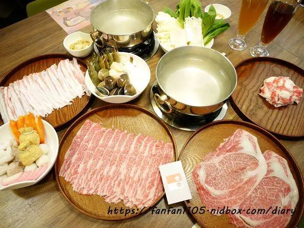 東區涮涮鍋【Shabu Nana 日式涮涮鍋 奈奈】#涮涮鍋 #自動化點餐 #冷藏A5和牛肋眼 #冷藏美國Prime自然牛小排 #溫體牛肉 #奈奈 #東區美食 #東區火鍋