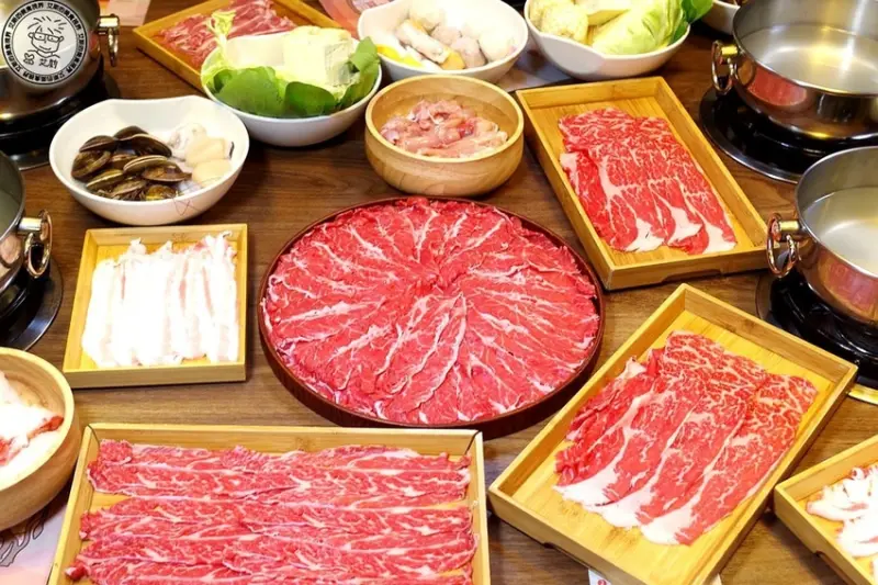 買門票吃日式涮涮鍋?！一個人也可以吃頂級冷藏肉品專賣店．1公斤PRIME美國牛也只賣成本價．SHABU NANA 日式涮涮鍋 奈奈