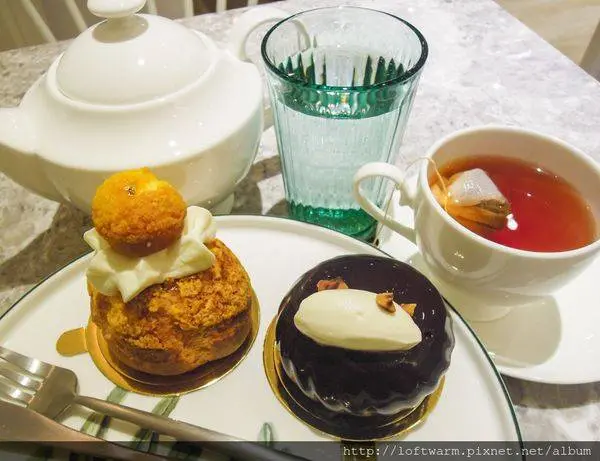 法葵法式甜點 SUCRÉ Pâtisserie 用法國巴黎學會的美麗甜點傾訴美味故事 新竹好吃甜點店推薦...