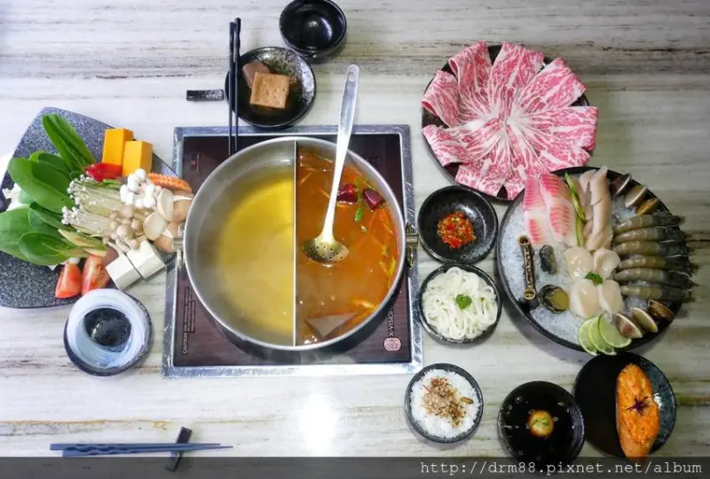 台北火鍋,麻辣壹號店,台北東區頂級麻辣鍋，銷魂麻辣粥,蔬果熬製，夏天必吃麻辣鍋,信義安和站＠瑪姬幸福過日子