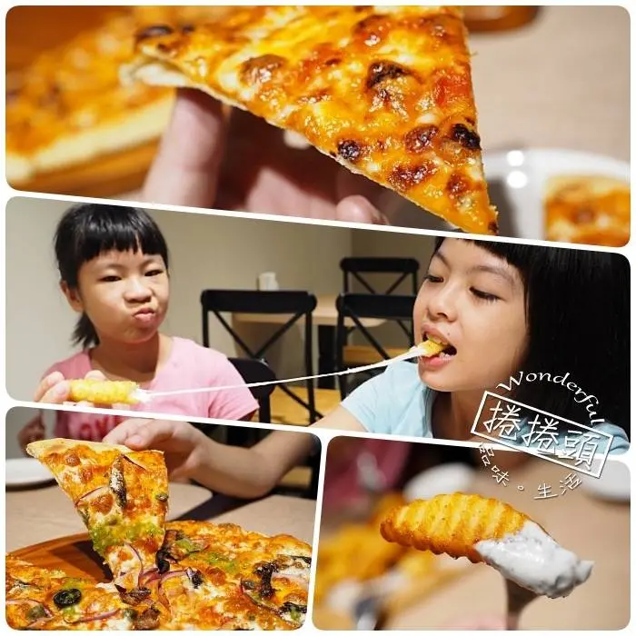 ▋Bobo Pizza ▋經典十種口味Pizza，必點 “松露薯條” 超好吃，藏身於宜蘭人故事館裡！