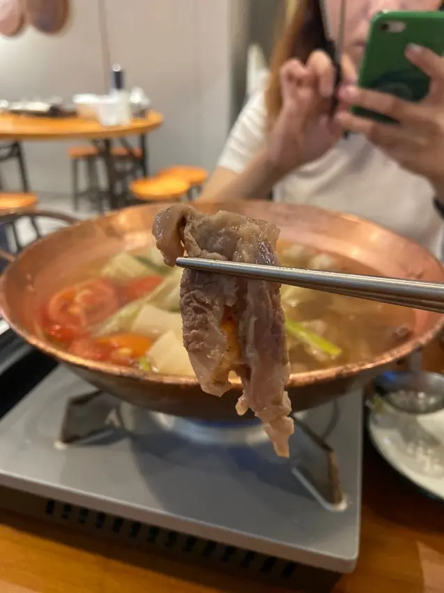 牛肆 /美食窩客 木子飲評 提供未經許可，不得轉載