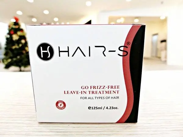 【Hair-S愛爾絲】瞬順護髮霜              