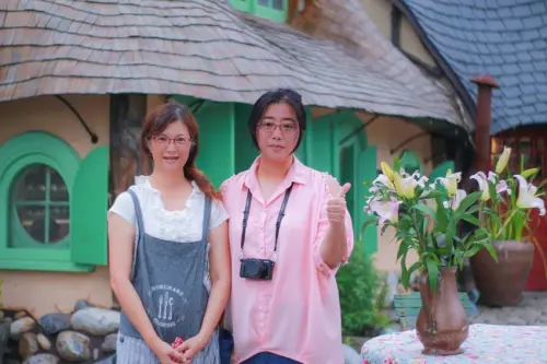 水晶推薦花蓮美食：Mr.Sam山姆先生咖啡館