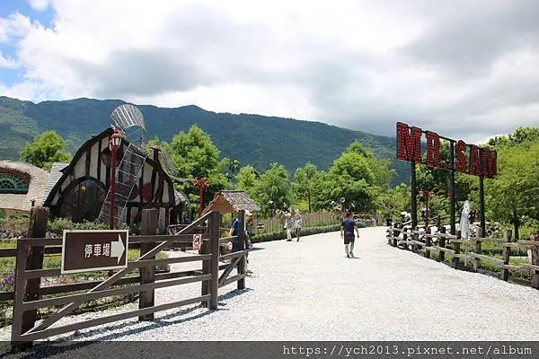 花蓮壽豐景點／Mr. Sam－山姆先生咖啡館與林榮新光車站