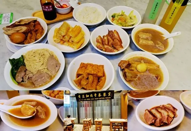 台北新加坡美食餐廳 ▶ 黃亞細肉骨茶 台北信義店 ▶ 不必遠赴新加坡 台北也吃得到道地新加坡肉骨茶 內用免費加湯喝到飽!
