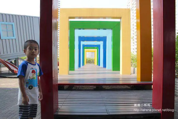 【台中北區】國立自然科學博物館-科學中心-幼兒科學園。讓幼兒藉由自然和科學並存的自然科學探索空間，學習到更多豐富及有趣的知識。