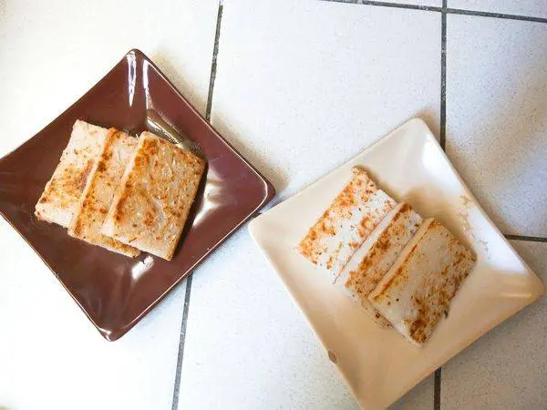 【粿族蘿蔔糕】三代傳承的傳統美味｜宅配美食｜簡單不簡單真材實料｜吃得到蘿蔔絲