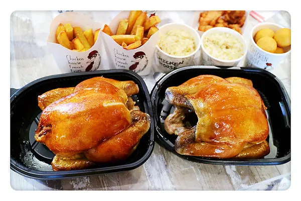 【新店美食】香雞城 新店店 ~ New Opening!/手扒雞回來了❤️全台第二間分店 - 捷運七張站/新店區公所站