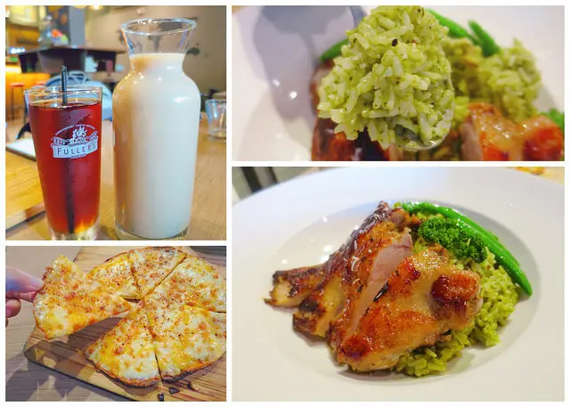 【板橋餐酒館】Two Little Monkey Bistro 精釀啤酒餐酒館，推薦「蜂蜜肉桂蘋果薄餅」，消費滿低消還可包場活動！