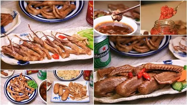 【台南美食】滷味好吃就算了！連辣椒都很誇張好吃的滷味店：總裁灶腳        
      