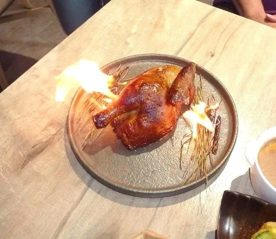 傳統與創意結合的菜色,如同在家的舒適感-『體驗券』、『國父紀念館餐廳推薦-Maison家 Chinese fusion』体驗心得