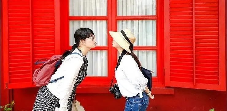 《澳門路環》澳門超夯IG打卡熱點及必買安德魯蛋撻本店半日遊！