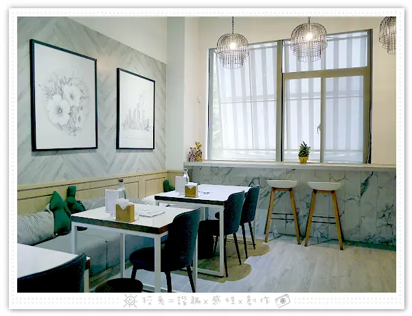 [台南食記] 涵花庭~台南安平區美食景點餐廳！熱炒系列之鹹酥軟殼蟹盅、經典早午餐、左宗棠雞肉簡餐！歡迎團體包場！