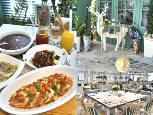 ★台南安平區★【涵花庭】在城市中也能享受高貴不貴的精緻中式料理。