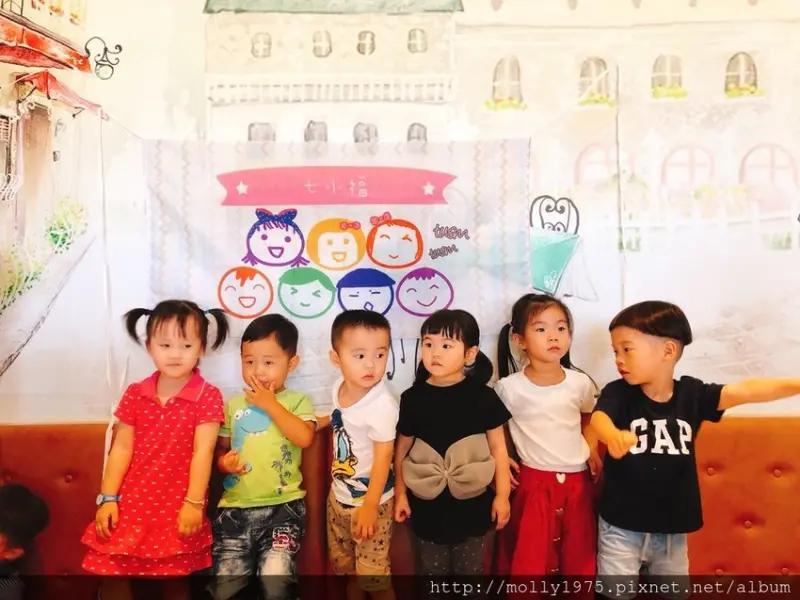 【新北泰山】陽光早午餐之五月羊寶七小福慶生趴