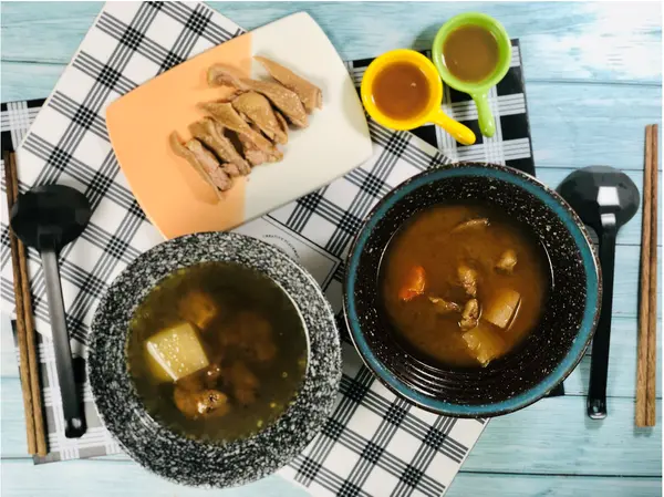 【雲林美食￭冷凍宅配】深海深美食￭冷凍即食調理包 x 輕鬆加熱就上桌，料理大師就是我║ 團購美食推薦、宅配美食推薦