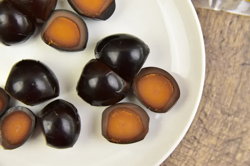  鐵蛋經典口味老饕必吃！鐵蛋口味眾多一定要先品嘗的幾個經典口味！