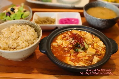 【台北大安食記】元禾食堂 Flourish。讓人喜愛的無奶蛋料理，營造出日式美味　 　