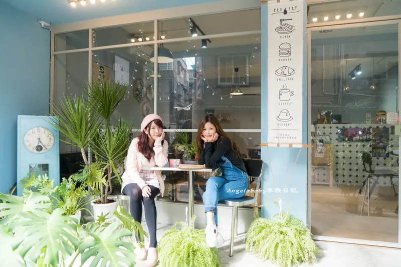 板橋早午餐｜清澄 Clearly ig打卡熱門、大份量美食、網美餐廳