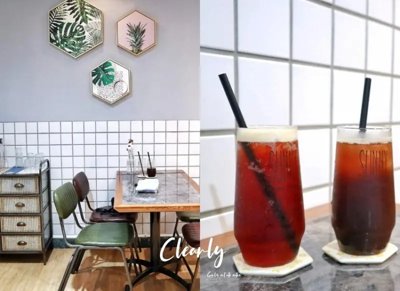 【板橋早午餐】清澄Clearly：沐浴日光裡的清新時光 /板橋不限時餐廳