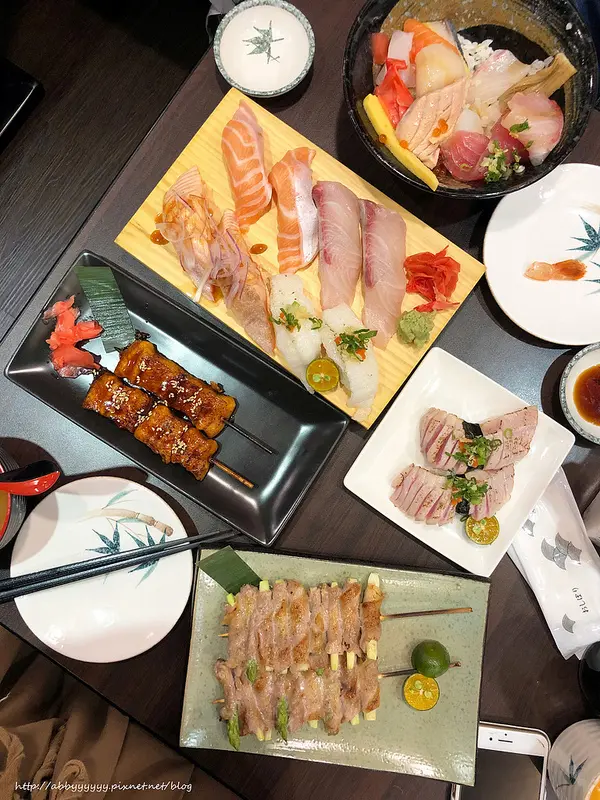 【台北．台電大樓】朝鑫壽司-每個月都想吃一次之CP值超高的日式料理