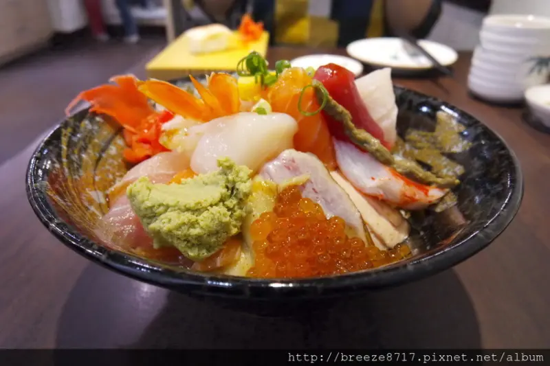 朝鑫壽司｜平價鮮味好吃的日本料理【台北】