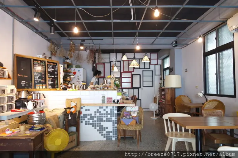 安安咖啡｜很居家放鬆咖啡館【花蓮】