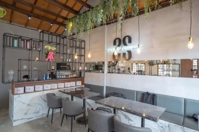 台中 2S-sweet-special｜西區模範街咖啡廳 一杯咖啡陪伴整個下午，INS最愛 · 算命的說我很愛吃