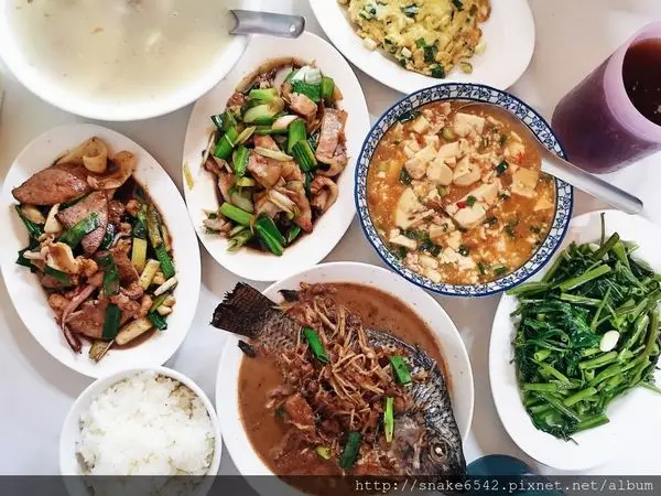 【正德街22號】在地台南人名單 巷弄美食 熱炒台南味