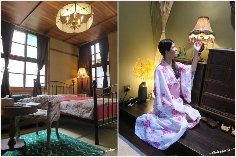 [宿台南] 町屋 日木~重返昭和時代，浴衣體驗時空穿越照