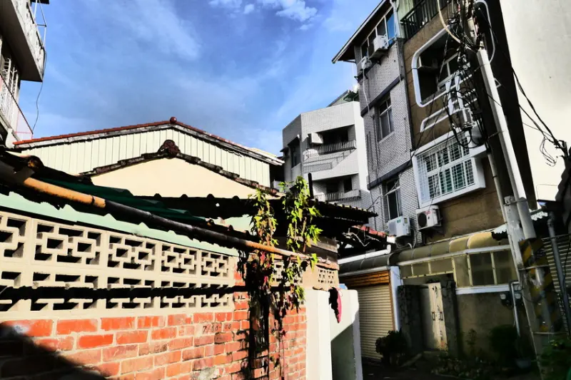 Machiya Hinoki町屋日木：巷內秘訪「開山公園」捕捉時光的痕跡（ 2018台南遊二）