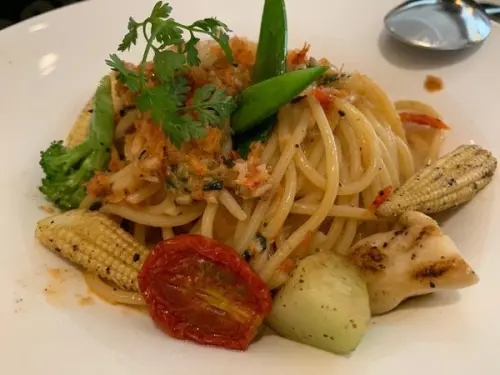 20200918@台北一小步餐酒館 東區精緻優雅餐廳