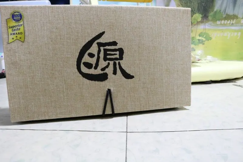 國際得獎作品~源之家芒果乾，喜來登飯店的高級芒果乾!