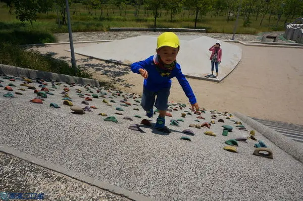 【遊記】台南善化_迷宮沙坑遊戲場@不要制式 不要塑膠 給我一個不一樣的迷宮沙坑遊戲場吧