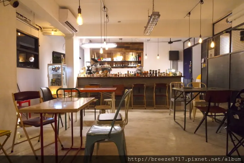 ABD Coffee & Life｜文山區萬隆｜個性風格咖啡館【台北市】