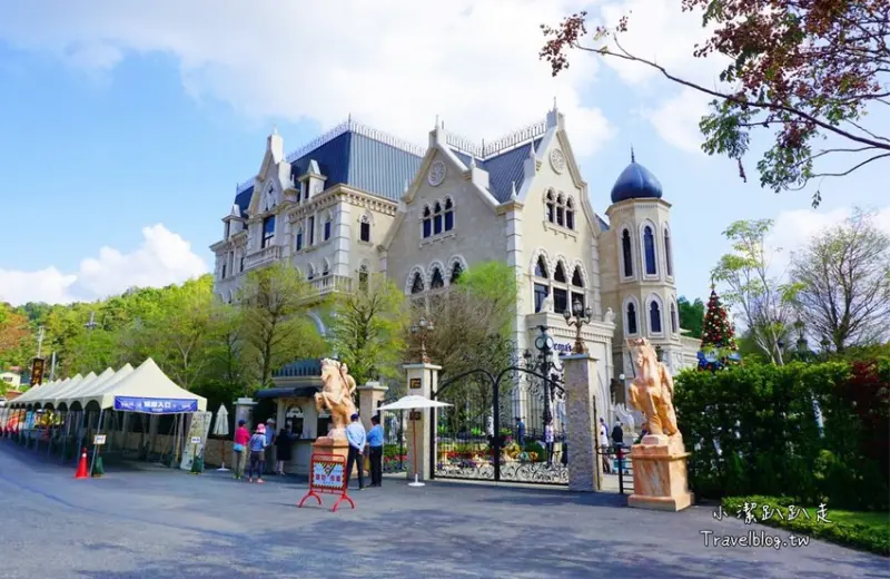 南投埔里景點》妮娜巧克力夢想城堡。南投巧克力觀光工廠，IG爆紅夢幻莊園超好拍！情侶約會浪漫必訪！ - 小潔趴趴走旅遊札記