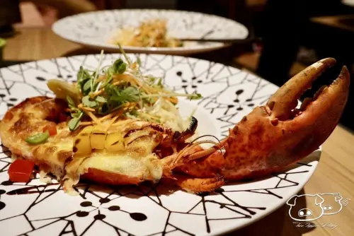 [松山食記]Lacuz泰食-樂_龍蝦、牛排、焗烤餐點也來參一腳_重新定義泰國菜的創意餐廳