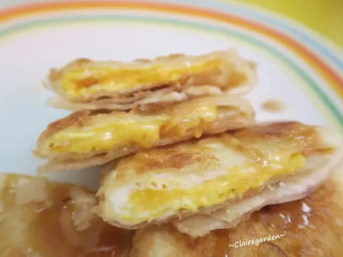 [南崁菜鳥覓食記]雅加達早餐店~恰恰的香酥口味蛋餅