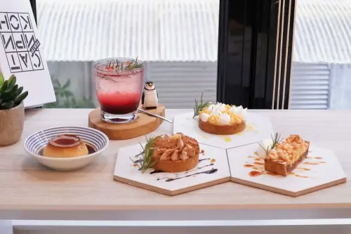 topo+ cafe 及拓樸本然空間設計 /天母咖啡廳