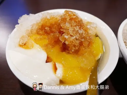《新竹那裏有米苔目》二代米苔目傳統冰品專賣店x,粉粿豆花︱湳雅大潤發旁 - Dannis & Amy魯蛋妹和大腸弟
