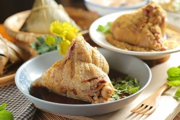 私心推薦台南東區銅板美食~  品香肉粽