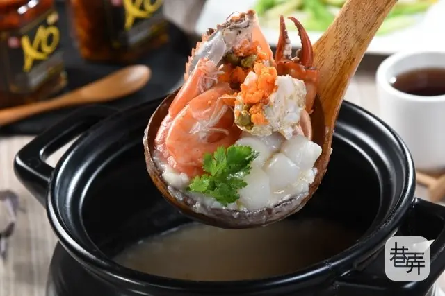 大推~~高雄-蔡家食堂潮州沙鍋粥