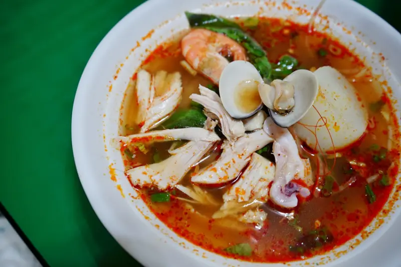 桃園｜越南奇芳小館 道地越南河粉 林口美食推薦！ - 奇奇一起玩樂趣