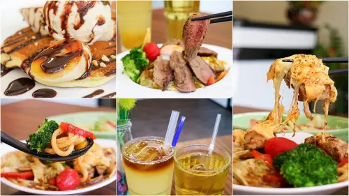 【高雄平價鐵板燒】歐內醬鐵板燒丼飯 壽星打卡送金磚銅鑼燒聖代 捷運美食